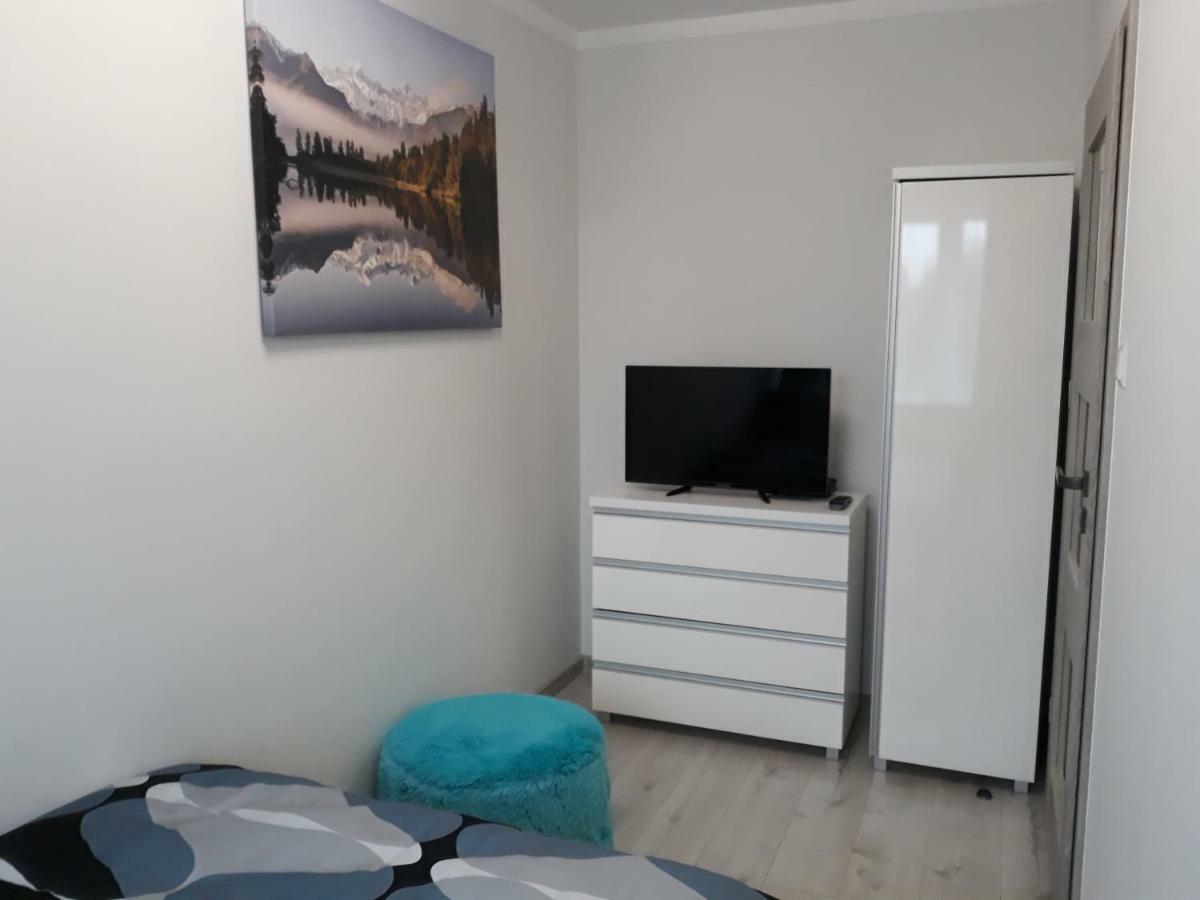오시비엥침 Katrin House 아파트 외부 사진