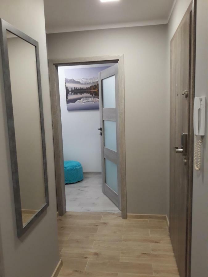 오시비엥침 Katrin House 아파트 외부 사진
